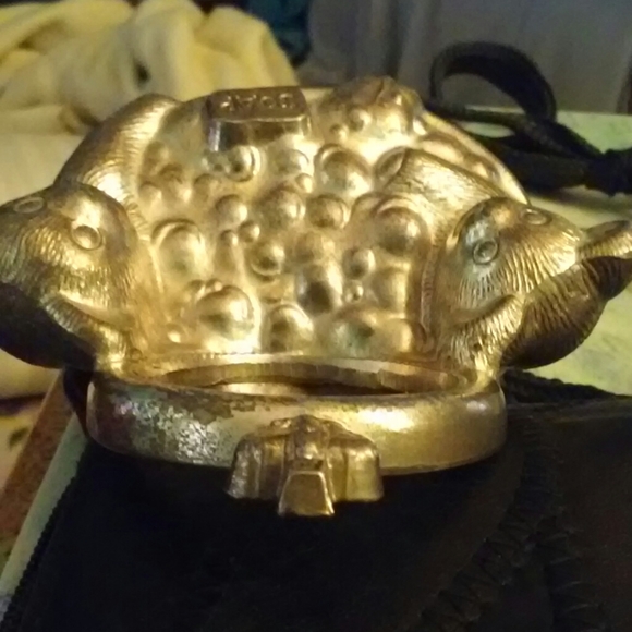 Bears in a Bathtub Piggy Bank - Picture 4 of 4